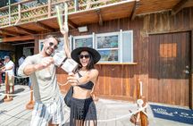 All Inclusive Isla Mujeres Catamaran