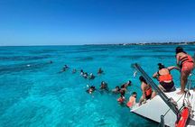 All Inclusive Isla Mujeres Catamaran