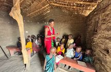 2 Day Massai Village Experience (all-incl.)