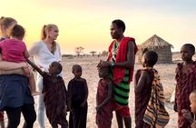 2 Day Massai Village Experience (all-incl.)