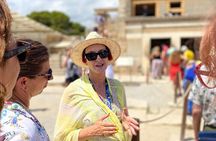 Travel Crete - Visit Knossos palace (Semi Private - Shared Tour)