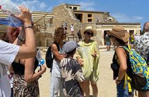 Knossos Palace and Arch. Museum of Heraklion Tour