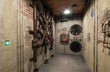 Prison Break Alcatraz Escape Room in Fisherman's Wharf