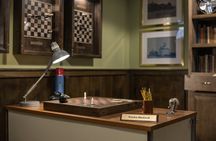 Prison Break Alcatraz Escape Room in Fisherman's Wharf