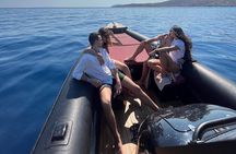 4 Hours Private Luxury Cruise to The Southern Coast of Mykonos
