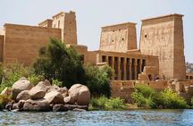 5 Days Nile Cruise from Luxor to Aswan