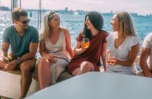 JFarwell Sip & Sail aboard the Reverie