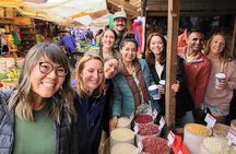 Traditional Kenyan Cooking Class & Local Market Tour