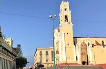 Xalapa and its aroma of coffee. Fall in love!