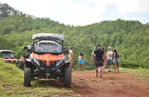 3 Hour Samara ATV Expedition Tour