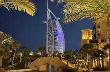 Wind in your hair: Explore Dubai in a convertible car