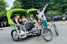 Central Park Pedicab Guided Tours