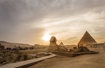 Discover the Magic of Cairo & Nile Cruise in a 6-Day Tour Package