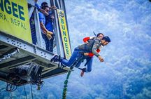 Private Bungee Jump Adventure in Pokhara