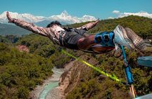 Private Bungee Jump Adventure in Pokhara