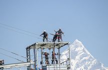 Private Bungee Jump Adventure in Pokhara