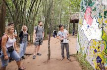 Small-Group Cu Chi Tunnel Half-day Tour: Morning or Afternoon