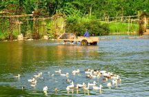 Pu Luong Nature Reserve & Ninh Binh Escape 3 Days Tour From Hanoi
