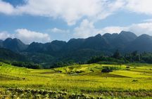 Pu Luong Nature Reserve & Ninh Binh Escape 3 Days Tour From Hanoi