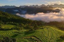 Pu Luong Nature Reserve & Ninh Binh Escape 3 Days Tour From Hanoi