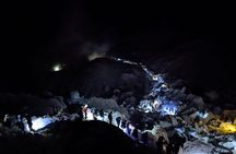 4D3N Mount Bromo, Ijen Crater & Surabaya Night Market