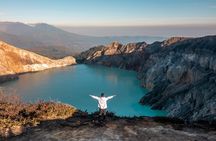 4D3N Mount Bromo, Ijen Crater & Surabaya Night Market