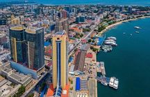 Explore Dar es Salaam: Full-Day Private City Tour