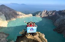 4D3N Mount Bromo, Ijen Crater & Surabaya Night Market