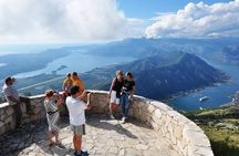 Cable Car Lovcen & Kotor Old Town / W Local Licensed Guide