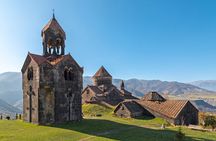 Day Trip to Armenia Including Homemade Lunch