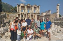Private Ephesus Tour | History Only | No Shopping Stops 