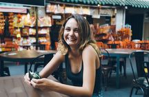 Off the Menu: Singapore Authentic Food Tour with Local Student
