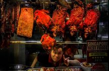 Off the Menu: Singapore Authentic Food Tour with Local Student