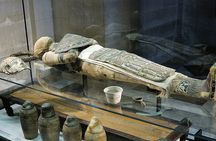 Private Half day Tour to Mummification and Luxor Museums 