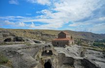 Day Trip to Mtskheta Gori and Uplistsikhe 