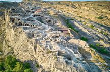 Day Trip to Mtskheta Gori and Uplistsikhe 