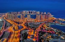  Doha Night City Tour,Souq waqif, Katara, Pearl Qatar,Lusail City