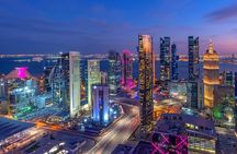  Doha Night City Tour,Souq waqif, Katara, Pearl Qatar,Lusail City