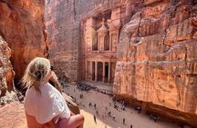 Petra by Ferry & bus from Sharm El Sheikh full day tour
