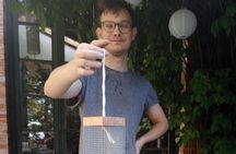 Small Group Make Your Own Bird Feeder Workshop in Cercedilla