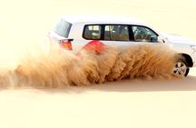 Dubai Morning Desert Sarafi