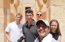 Day trip from Hurghada or El Gouna to Luxor