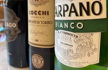 Vermouth Multi-sensory Tasting in Turin