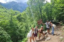 Albanian Alps and Theth Village Day Tour from Tirana 