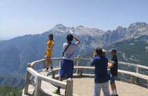 Albanian Alps and Theth Village Day Tour from Tirana 