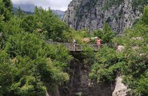 Albanian Alps and Theth Village Day Tour from Tirana 