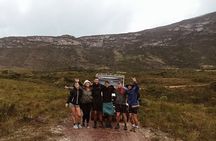 3-day trekking in Vale do Pati