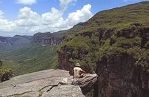 3-day trekking in Vale do Pati