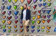 Discovering downtown Tel Aviv Street art and ancient Jaffa! 