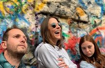 Discovering downtown Tel Aviv Street art and ancient Jaffa! 
